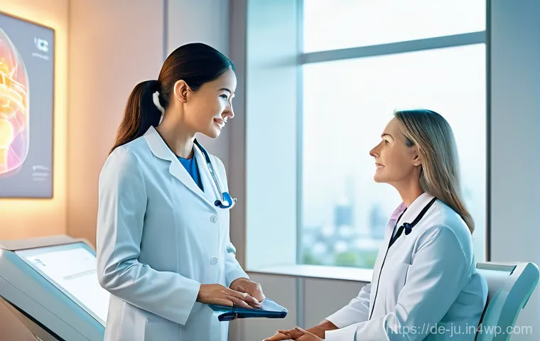 인공장기와 재생 의학의 관계 - **Prompt:** A state-of-the-art medical research laboratory, brightly lit and pristine. In the center... 인공장기와 재생 의학의 관계 - **Prompt:** A state-of-the-art medical research laboratory, brightly lit and pristine. In the center...