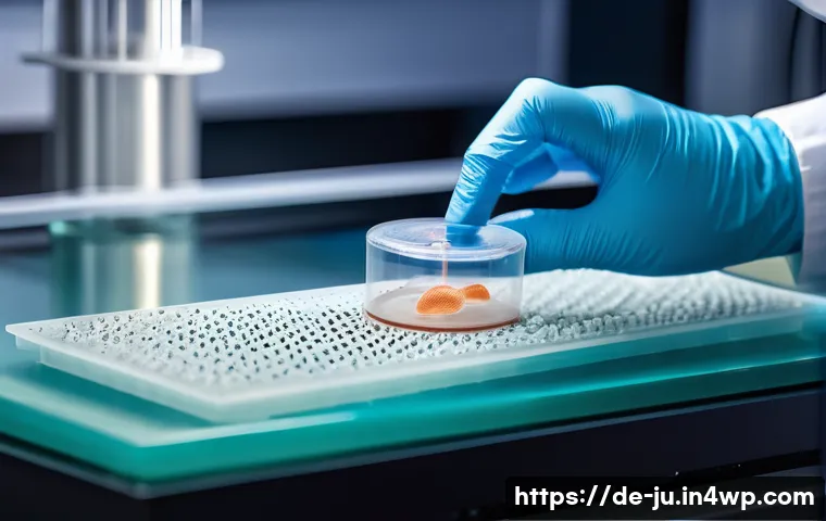 인공장기 기술의 혁신적 응용 사례 관련 이미지 1